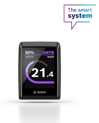 Produktbild von Bosch Display Kiox 300 BHU3600 BES3 Smart System 2 Zoll Farbe OHNE HALTER