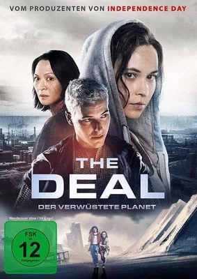 Produktbild von The Deal - Der verwüstete Planet