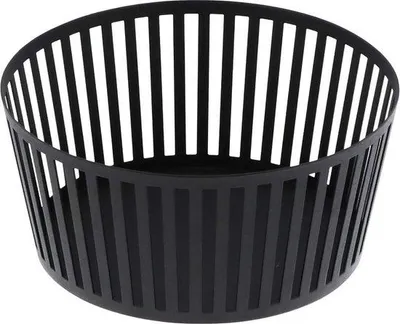 Produktbild von Tiefbeetleuchteter Gartenlampenständer aus Kunststoff, schwarz