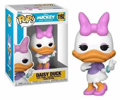 Productafbeelding van Disney Mickey en Vrienden - Daisy Duck 1192 - Funko Pop! - Vinyl figuur