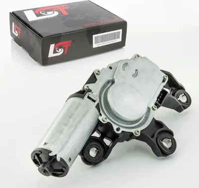 Produktbild von Wischermotor Scheibenwischer Motor Heck hinten für SKODA OCTAVIA KOMBI 1U5