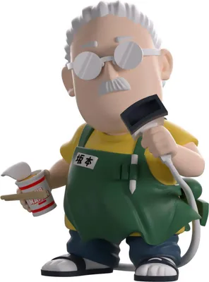 Zdjęcie produktu dla Figurka Sakamoto Days Vinyl Figur Taro Sakamoto 12 cm
