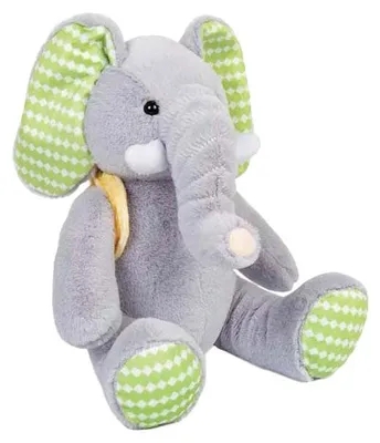 Obrázek produktu pro Bigjigs Malý sloník Cuddle