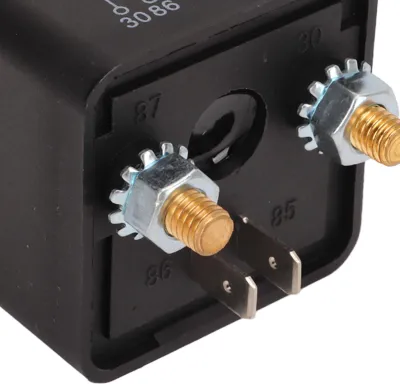 Immagine prodotto di Relè di avviamento Interruttore di isolamento della batteria per auto moto motori di avviamento GPS 12V
