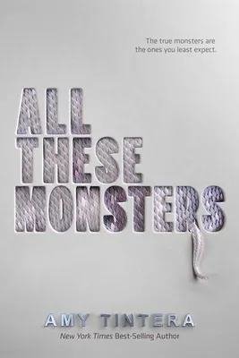 Produktbild von All These Monsters