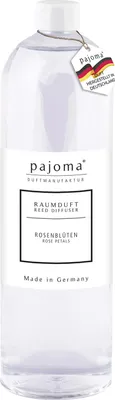 Produktbild von pajoma® Raumduft Nachfüllflasche 1000 ml, Rosenblüten