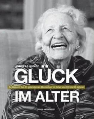 Produktbild von Glück im Alter