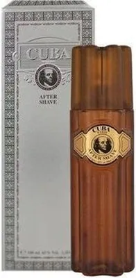 Productafbeelding van Cuba Gold Aftershave Lotion, 100 ml (voor mannen)