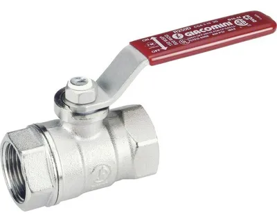 Obrázek produktu pro Kohout kulový Giacomini MM 3/4 "páka