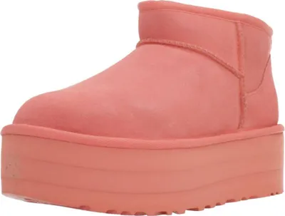 Zdjęcie produktu dla Ugg Classic Ultra Mini Platf Pomarańczowy
