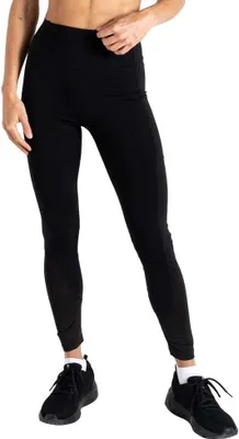 Produktbild von Dare2b Power Leggings Schwarz 42 / Regular Frau Schwarz 42