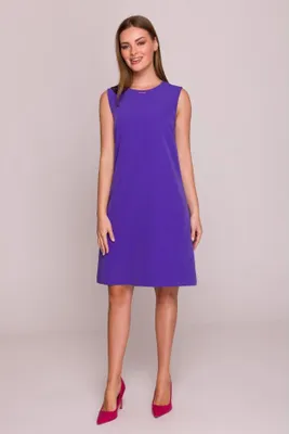 Immagine prodotto di Stylove Mini abito donna Julie S408 viola M