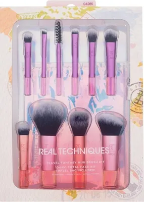 Image de Real Techniques Travel Fantasy Mini Brush Kit