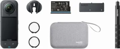 Produktbild von Insta360 X5 Essentials Bundle Action Kamera
