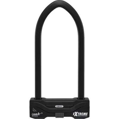 Produktbild von ABUS GRANIT Extreme 59 - Zamek szeklowy - Klucz - Czarny