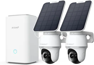 Produktbild von Drahtlose Überwachungskamera - Außenkamera - WLAN-Kamera - Überwachungskamera