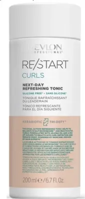 Produktbild von Revlon Professional Restart Curls Refreshing Tonic 200 ml