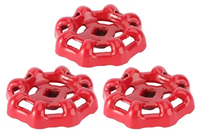 Immagine prodotto di Solidchoice - Manopole per valvole a sfera, set di 3 pezzi