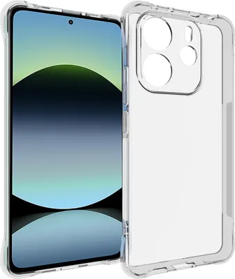 Produktbild von imoshion Shockproof Case Xiaomi Redmi Note 14 (5G) - Transparent