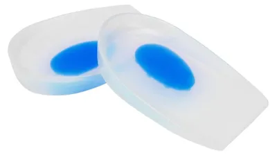 Produktbild von Bort Silikon-Fersenspornpolster mit SoftSpot medium