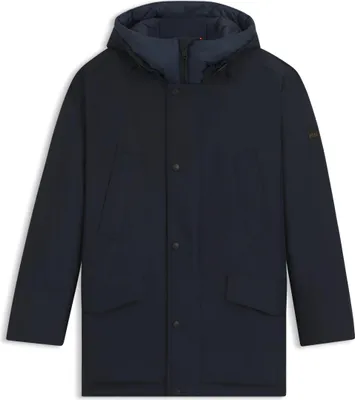 Produktbild von Boss Orange Osiass Winterjacke dunkelblau