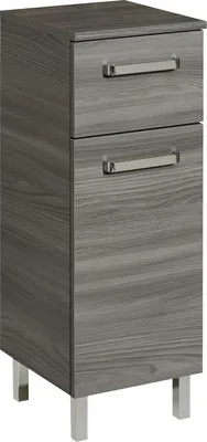Produktbild von pelipal Unterschrank Quickset 912 BxHxT 30 x 81 x 33 cm Sangallo Grau