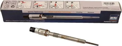 Zdjęcie produktu dla Świeca żarowa/płomieniowa BORGWARNER (BERU) PSG007