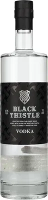 Produktbild von Black Thistle Vodka 41% Vol. 0,7l