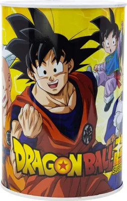 Produktbild von Spardose Sparschwein Dragonball