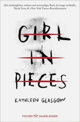 Produktbild von Girl in Pieces