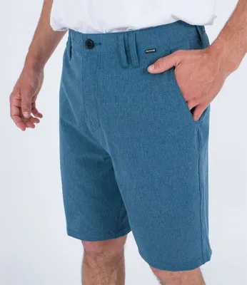 Immagine prodotto di Pantaloncini Hurley Phantom Flow Walk 20'' Blu 30 Uomo Blu 30