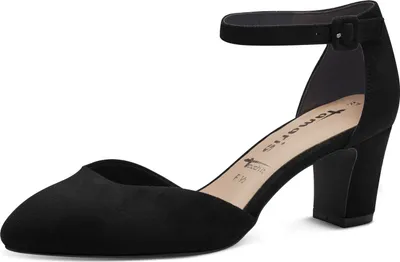 Produktbild von Tamaris Pumps - Schwarz Textil : Normal : 35 Größe: 35 Weite: Normal
