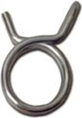 Produktbild von Schlauchschelle D 10mm, Verstellbereich 9,7-11,0mm, optimale Abdichtung, sichere Befestigung