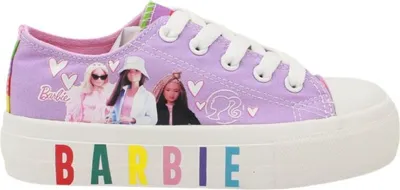 Produktbild von Barbie Lila Sneaker für Frühling und Sommer, Größe 30
