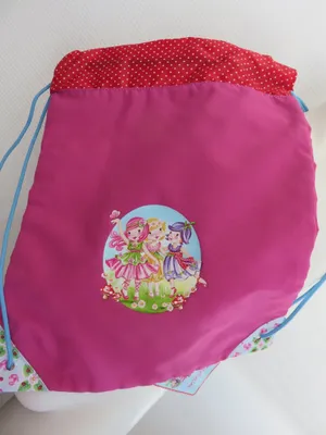 Produktbild von Depesche, Trixibelles Turnbeutel, 7355, Sportbeutel