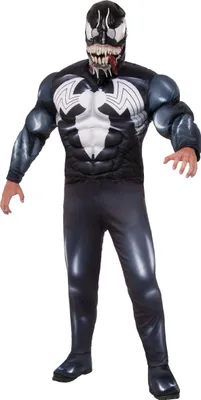 Produktbild von Venom Overall - Karneval Faschingskostüm Herren Größe: S-M