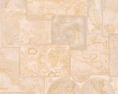 Produktbild von A.S. Création Tapete Dekora Natur 5, beige, creme, 10,05 m x 0,53 m, 664334, 6643-34