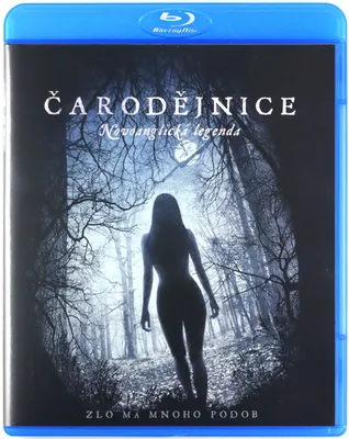 Produktbild von Čarodějnice Blu-ray