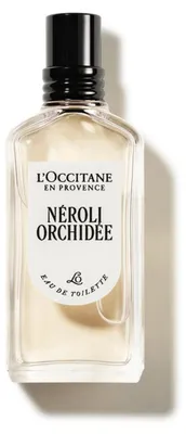 Produktbild von L'Occitane Néroli Orchidée, Frauen, 50 ml, Nicht nachfüllbare Flasche, Mandarine, Neroli, Vanille