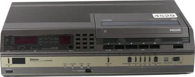 Produktbild von Philips VR2840/00 | Video2000 (VCC) Videorecorder