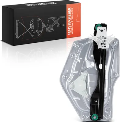 Immagine prodotto di Frankberg 1x Regolatore finestrino posteriore sinistro per Skoda Superb II estate 3T4 3T5