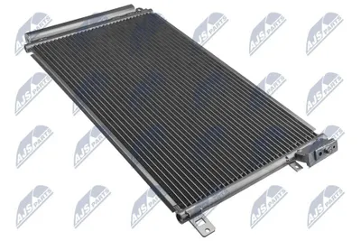 Produktbild von NTY CCS-FT-029 Kondensator Klimaanlage Klimakondensator für ALFA ROMEO MITO (955) +Trockner