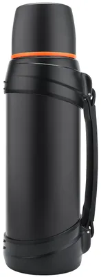 Isolierflasche 2,5 l Edelstahl Vakuumflasche BPA-frei