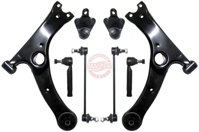 Obrázek produktu pro MS 36902-KIT-MS Sada ramen, sada příčných ramen přední nápravy vlevo + vpravo pro TOYOTA AVENSIS kombi (_T25_)