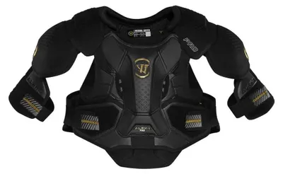 Produktbild von Warrior Alpha Pro Senior Hockeyschulterpolster  L  L