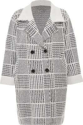 Produktbild von ALARY damen strickjacke - wollweiss, M