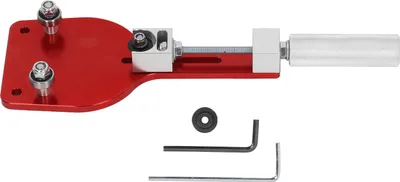 Produktbild von Ölfilterschneider 77750 Zinklegierung Schnittauto -Reparaturwerkzeugbereich von 2‑3/8 Zoll bis 5 Zoll rot