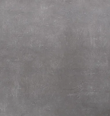 Produktbild von Bodenfliese Feinsteinzeug Beton 60 x 60 cm anthrazit