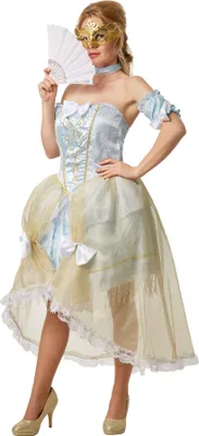 Produktbild von dressforfun® Frauenkostüm im y Barockstyle