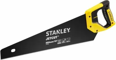 Produktbild von STANLEY JETCUT Handsäge für Laminat 450mm 11TPI